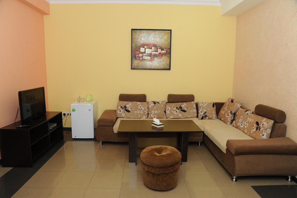 Villa 29 Γιερεβάν Δωμάτιο φωτογραφία