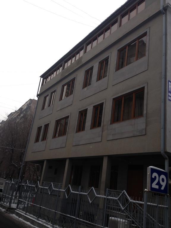 Villa 29 Γιερεβάν Εξωτερικό φωτογραφία
